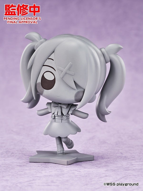 #WonHobby40 Figure Update!

Good Smile Arts Shanghai
NEEDY STREAMER OVERLOAD
Chibi Figure Ame

WonHobby Gallery: gallery.whl4u.jp/wh40/en/#image…

#NeedyStreamerOverload #WF2026W #goodsmile
