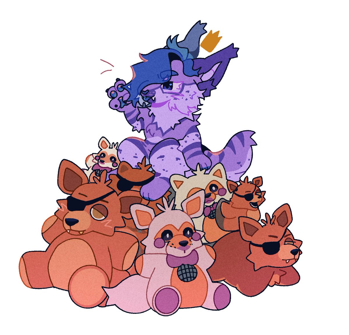 /ᐠ. .ᐟ\ฅ🌿 | Commissions : CLOSED |🌿 tweet media