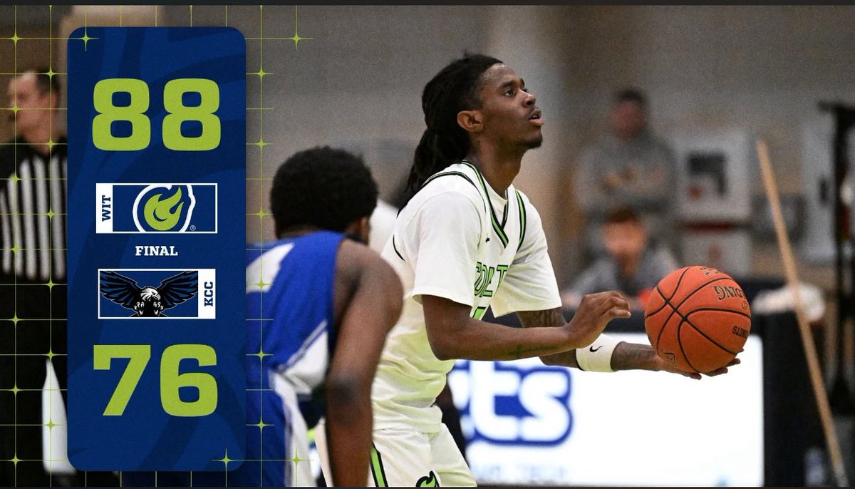 Western Iowa Tech CC - Men's Basketball tweet media