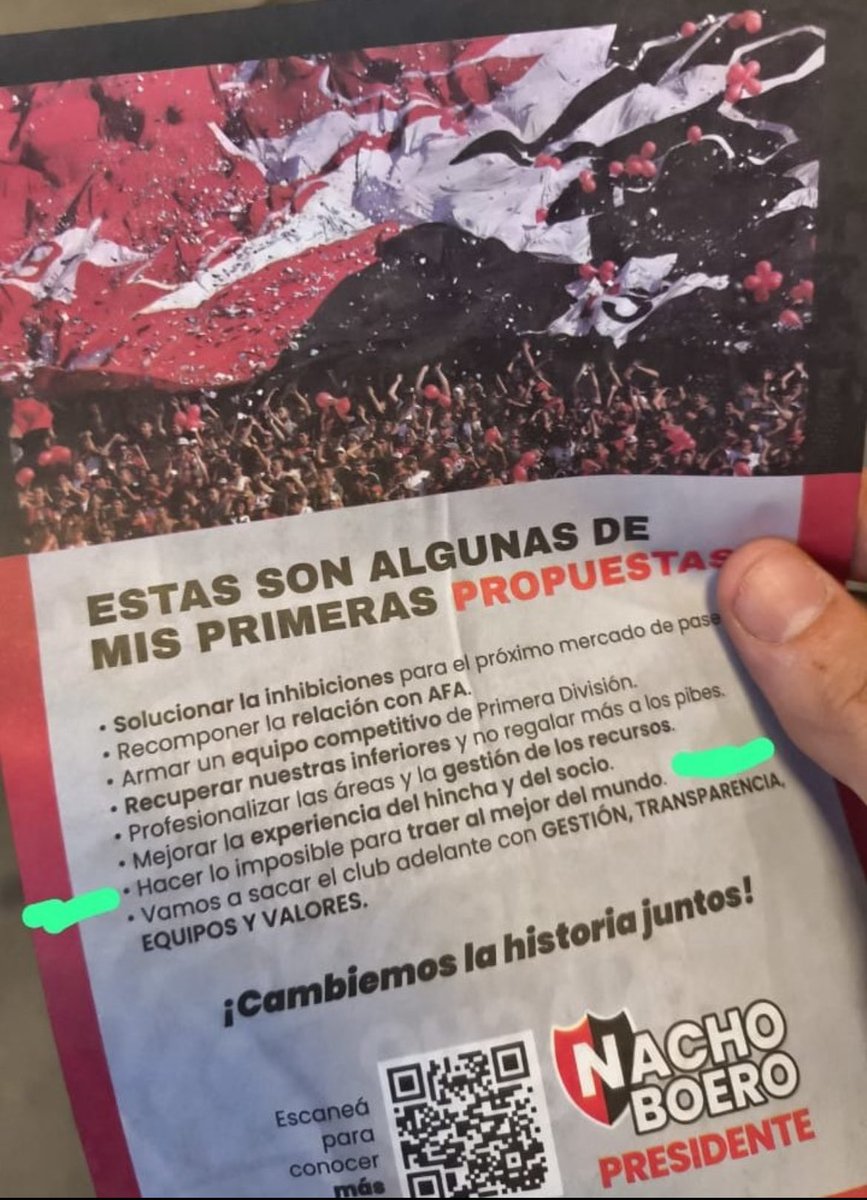 Siestiniti_'s tweet photo. ¿Te prometieron a Anselmi?
Te trajeron a Orsi-gomez

¿Te prometieron refuerzos y no incorporaciones?
La jerarquía que te trajeron fue a Risso Patron, Franco garcia, etc..

¿Cual es la prioridad boero? 
Traer a Messi y eso no pasara.

Disfruten lo votado genios. 1 de 12 sacamos.. https://t.co/4eKrlqNHeI
