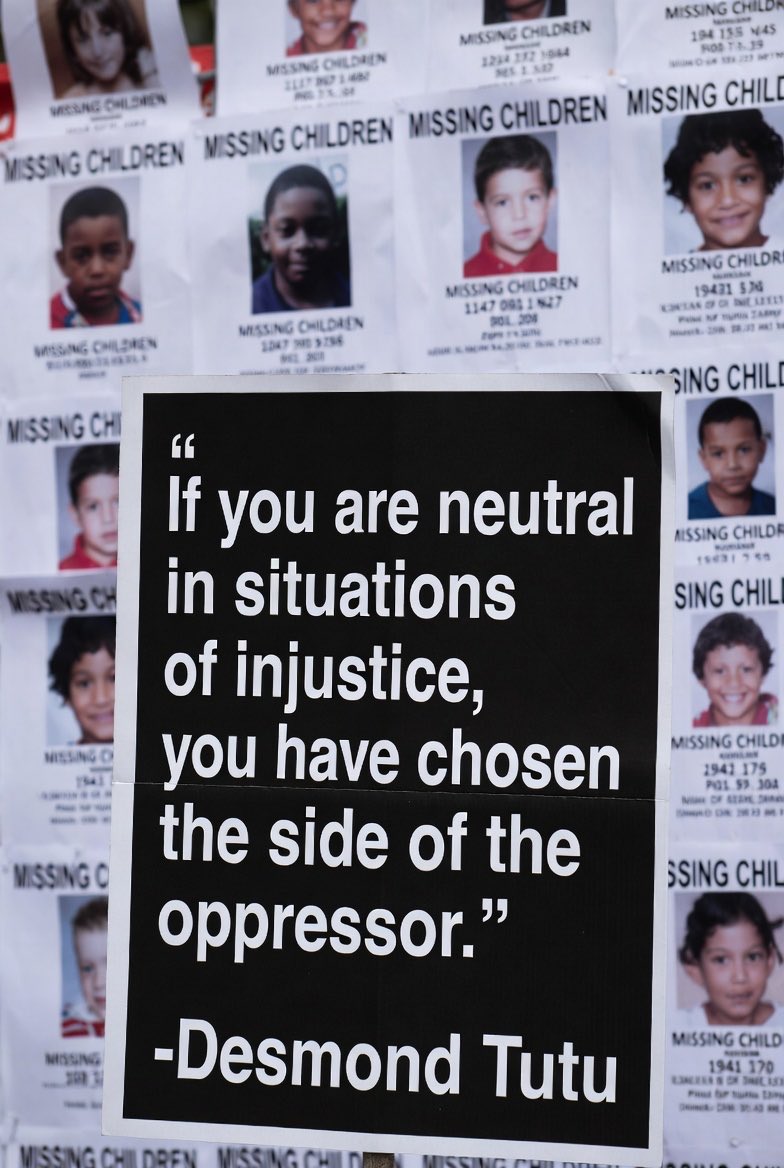 <a href="/annvandersteel/">Ann Vandersteel™️</a> <a href="/doctormalibu/">DOC</a> Pray for the children! Pray for the innocent! Pray for the resilience for these stolen loved ones. Pray for their return! Pray for justice! 
🙏🙏🙏🙏🙏🙏