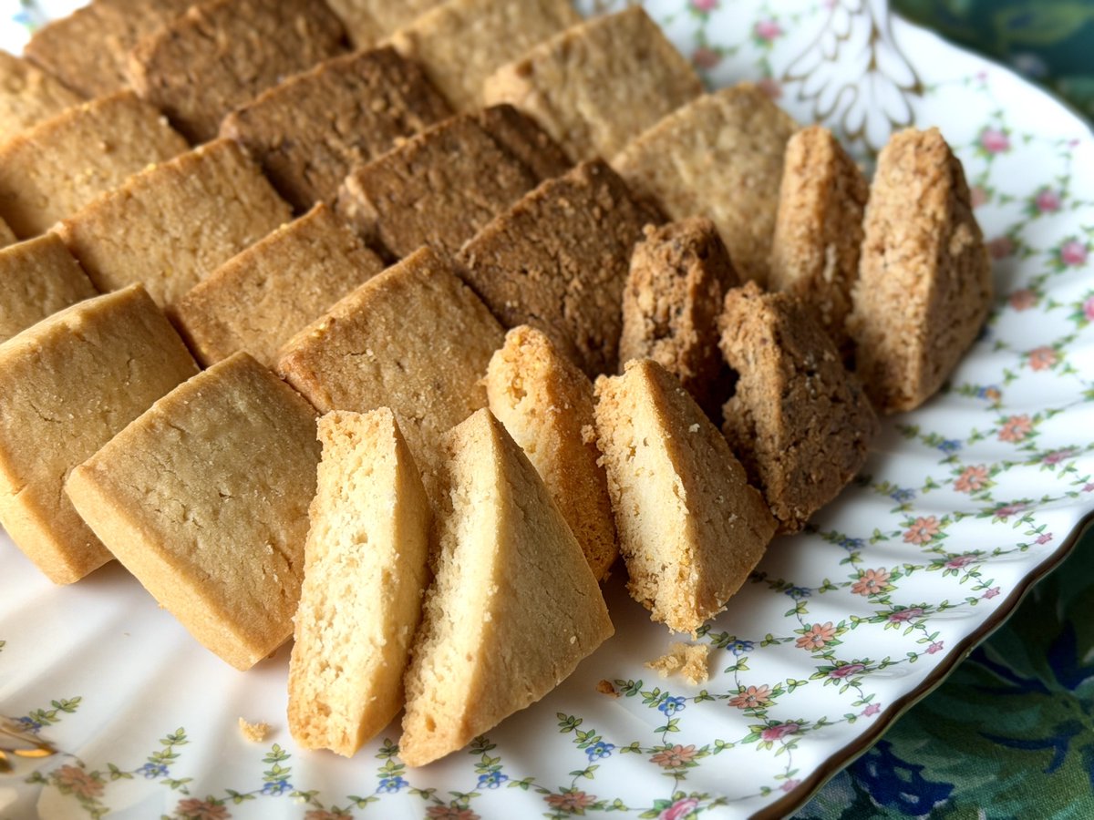 トラントロア 33 サロショ Part3 粉の美味しさを楽しむカンカンサブレ