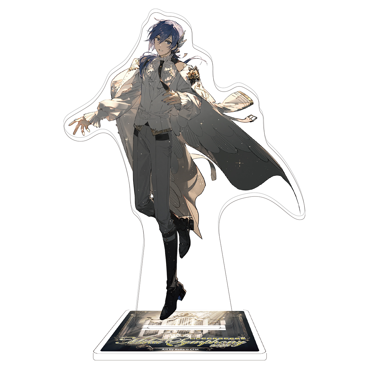 グッズ販売情報📢】 アクリルスタンド(横浜、神戸公演ver.)(KAITO