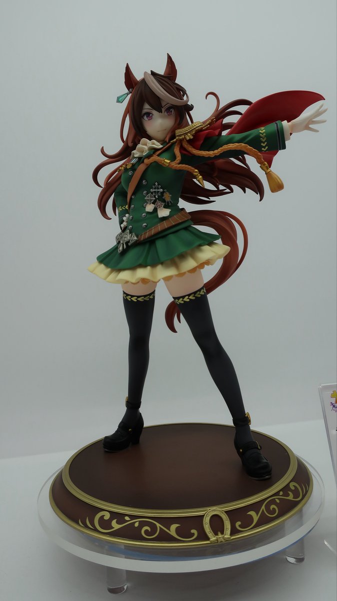 Claynel ウマ娘プリティーダービー シンボリルドルフ #WF2026W #ウマ娘