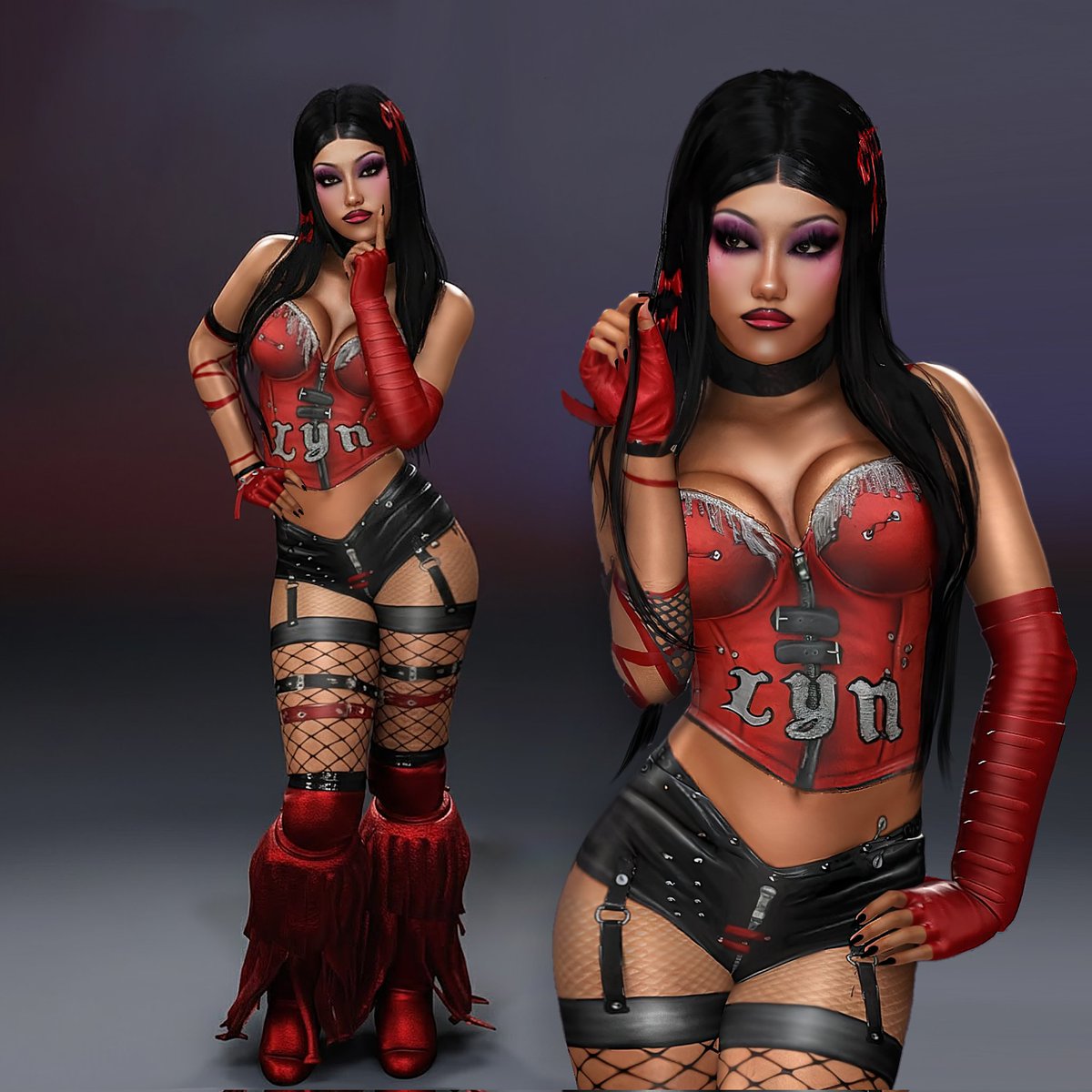 𝐋𝐲𝐧 𖹭 tweet media