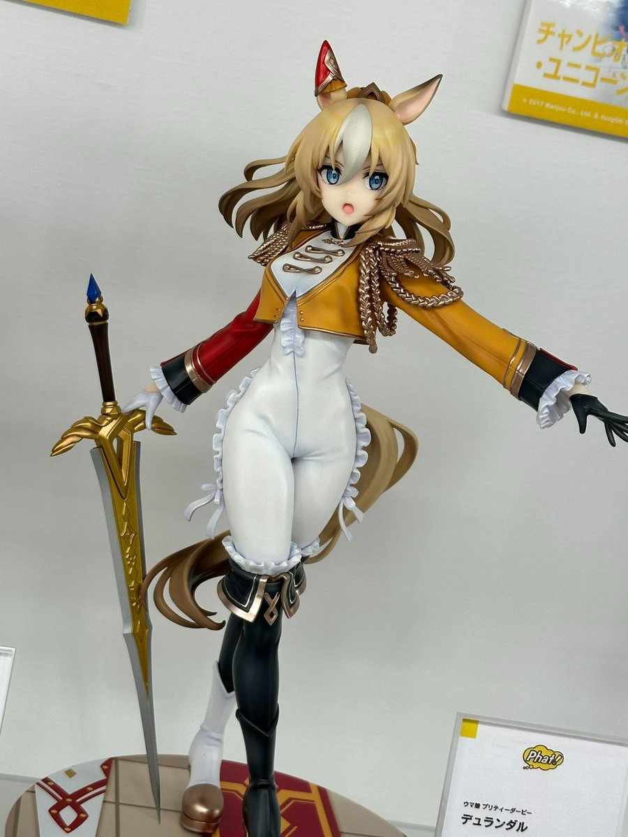ウマ娘グッズ新情報 على X: 
