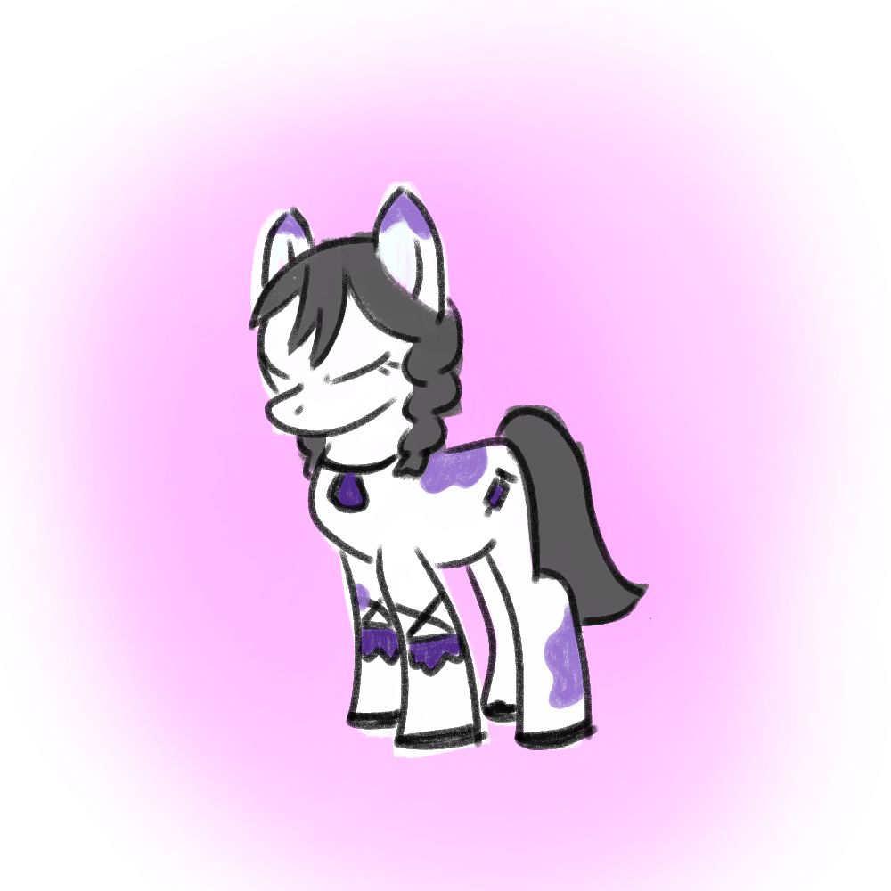 Dia 1 dando datos innecesarios de mi hasta el debut. Sabían que me encanta My Little Pony? De echo aprendí ingles viendo la serie XD