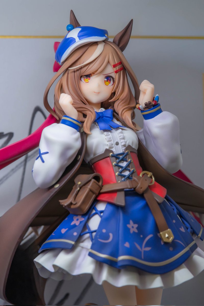 マチカネタンホイザスケールフィギュア 😋
📷 : <a href="/daldalhanchobab/">달달한 초밥</a>