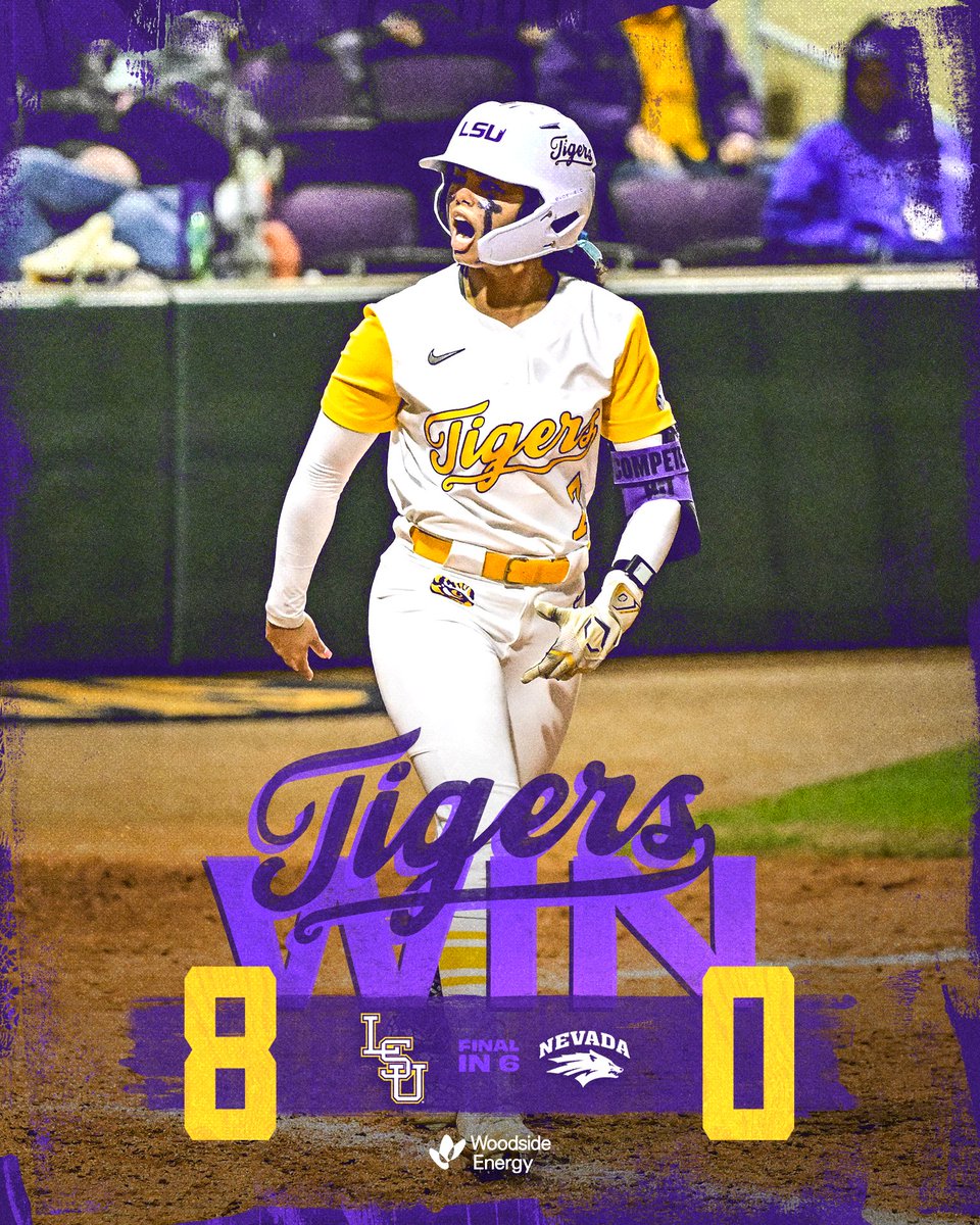 LSU Softball tweet media
