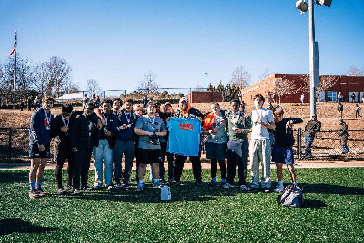 Ballantyne Ridge Football tweet media