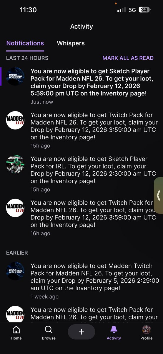 Coach Sean Adams tweet media