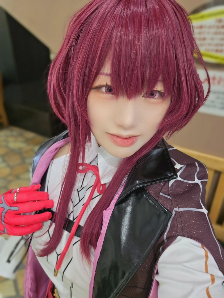 そくほー
刀剣たちといます

#ヒルサイド　#コスプレス