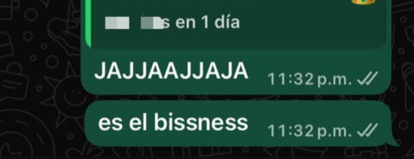 es el bissness