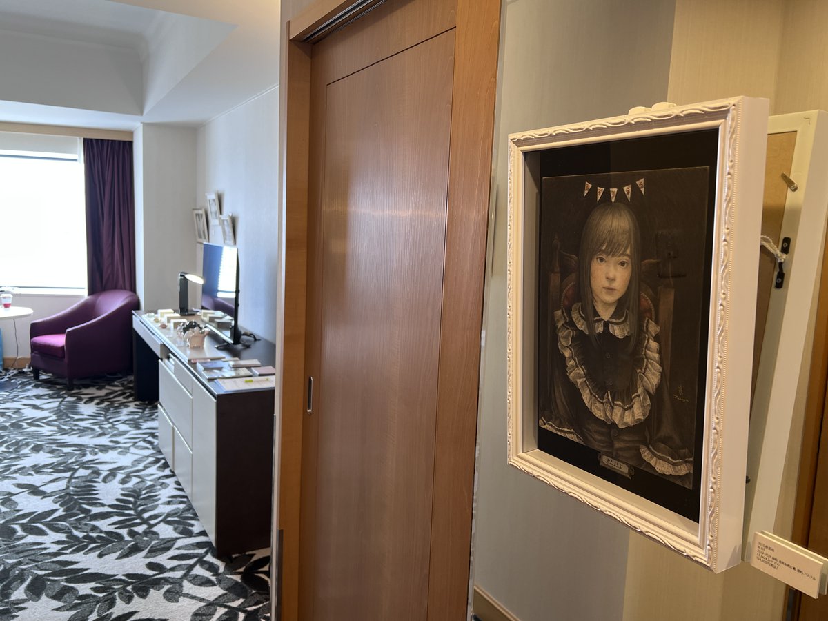 julespascin's tweet image. 「ART FAIR NAGOYA2026」本日最終日、18時までです。

作品リストは、こちら。
bit.ly/4ae6JPU
ご購入はメールでも受け付けております。
info@jiromiuragallery.com

ART FAIR NAGOYA 2026
artfair-nagoya.jp
2026年2月6日(金)～8日(日)
2月8日(日)　11:00～18:00 ／一般公開…