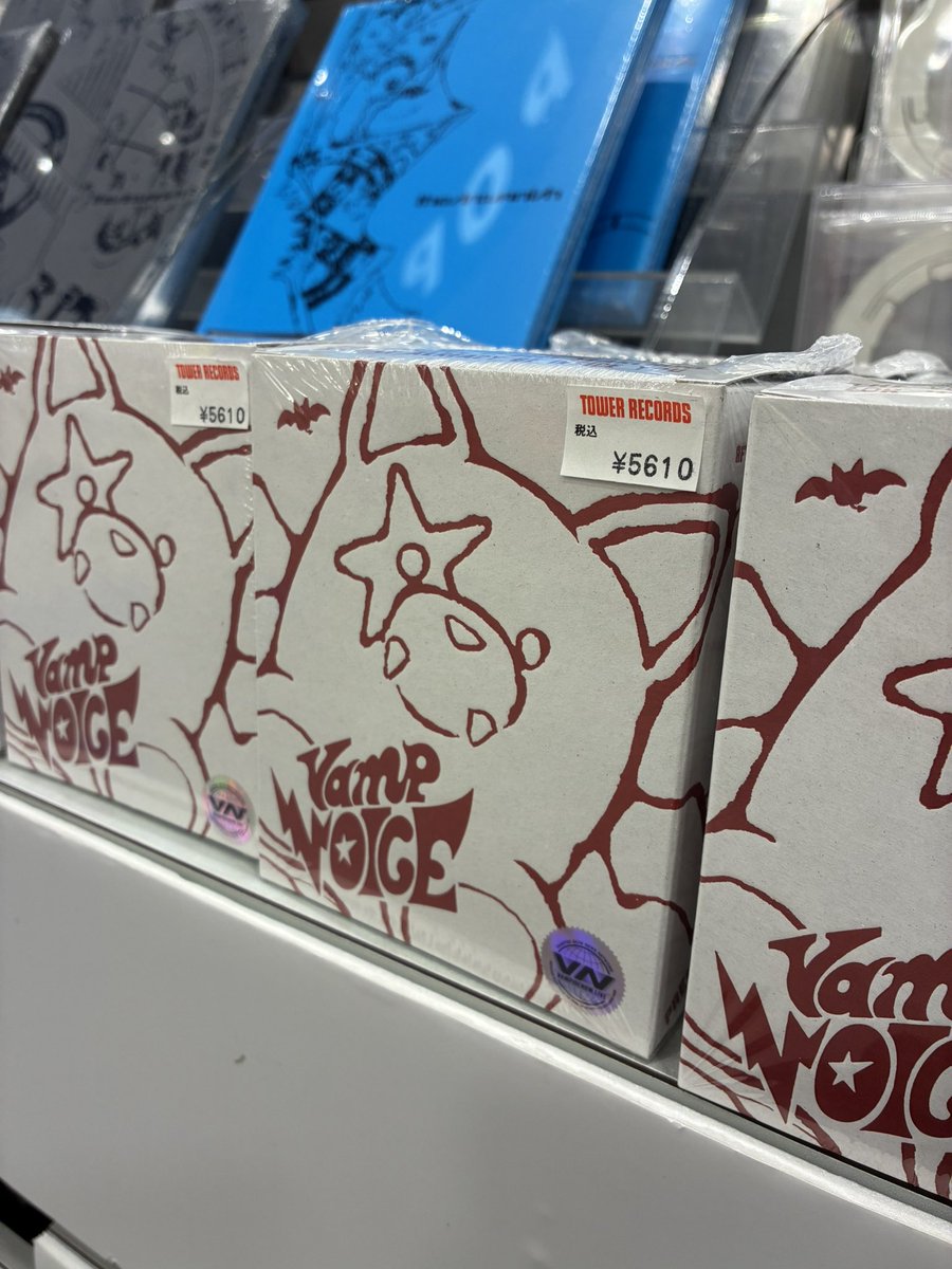 ENHYPEN】 7th Mini Album『THE SIN : VANISH』🦇 ＜Voice Keyring Ver