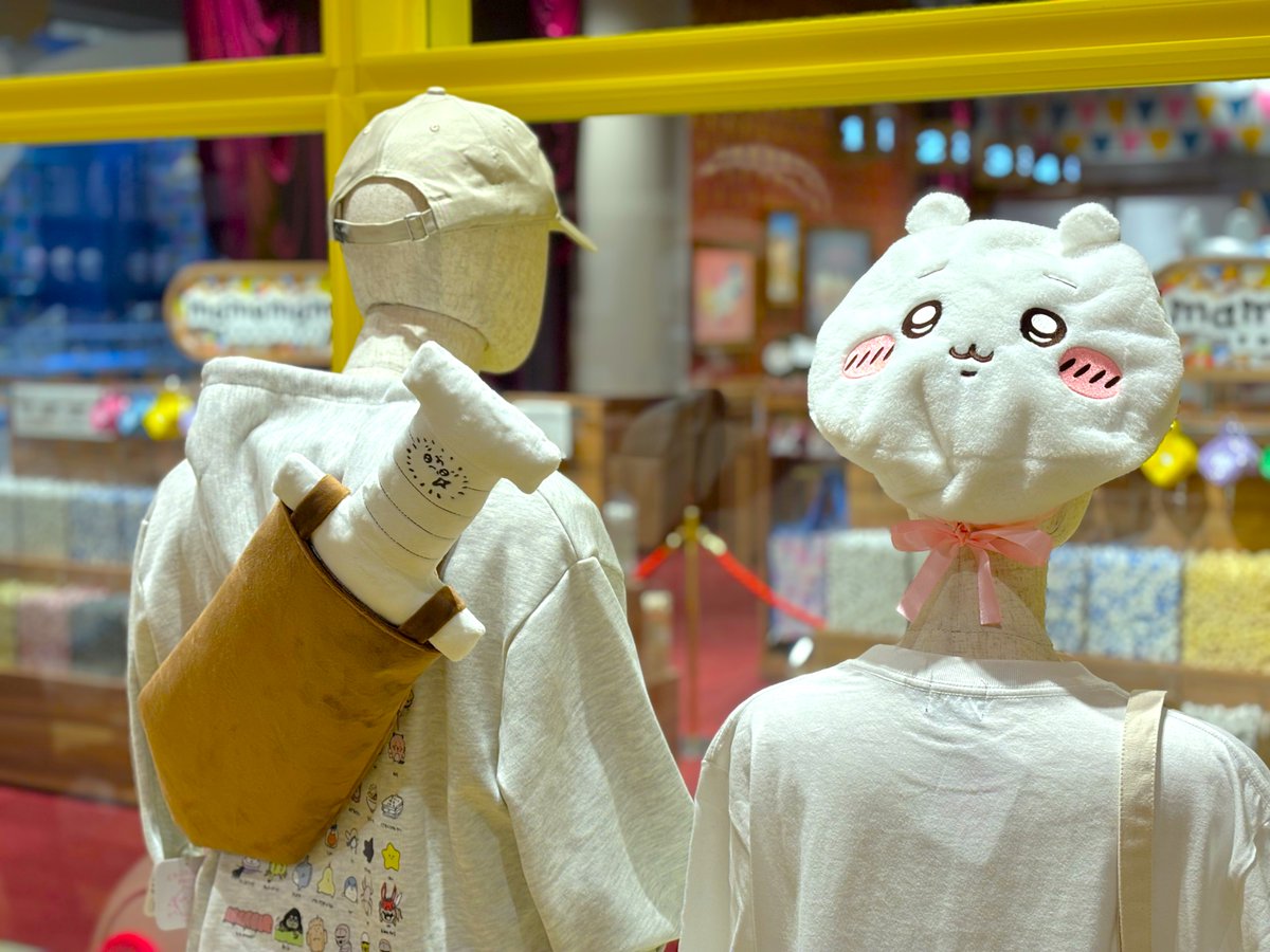 ちいかわグッズ公式 (@chiikawa_kouhou) / Posts / X