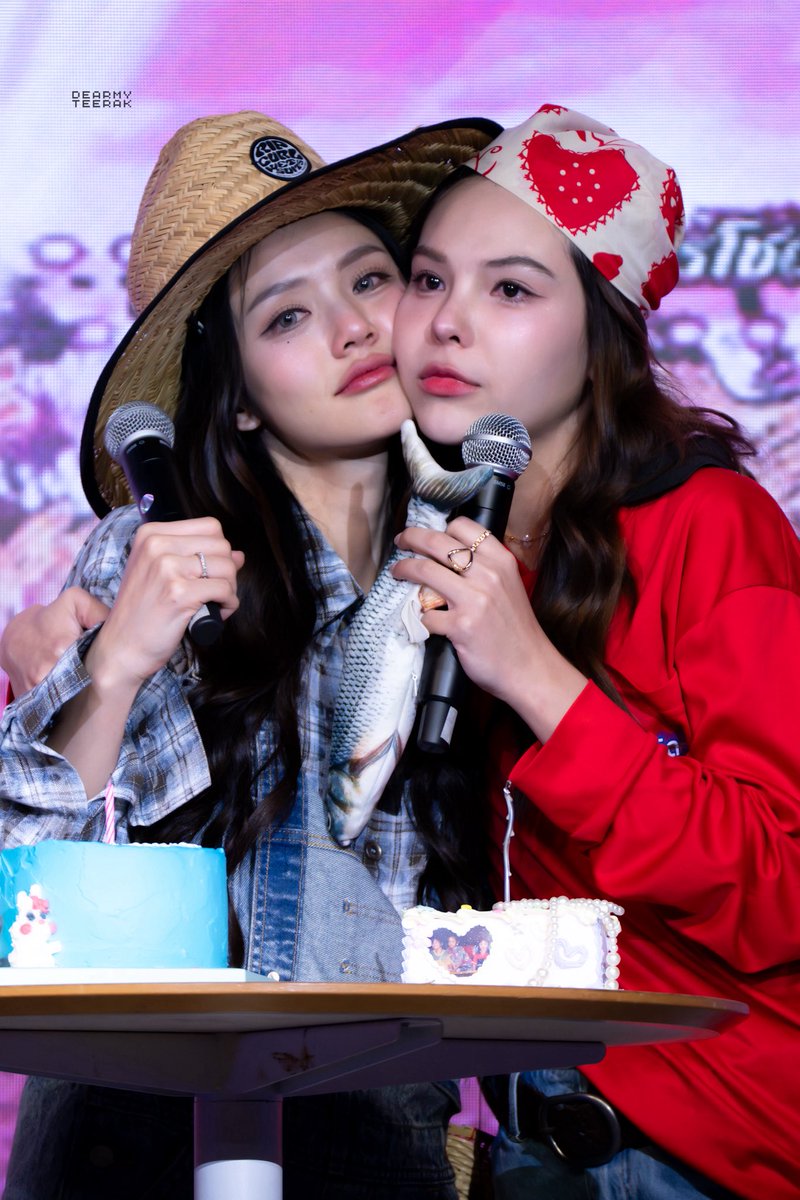 I feel so lucky to have you.

LM BDAY LUV UNLIMIT
#ฮักหลายมายลูกหมี 
#LMSY #ลูกหมีซอนญ่า