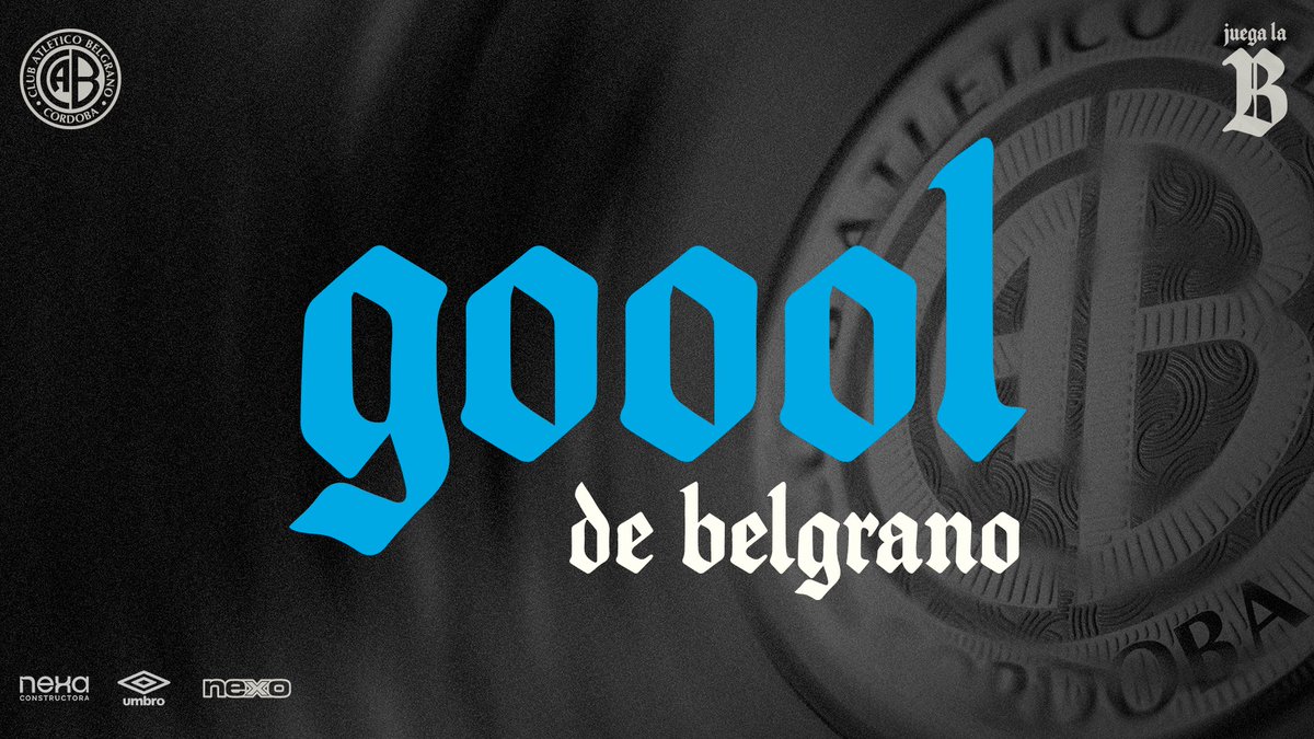 ¡GOLAAAAAAAAZO CHINOOOOOOOOOOO! 🤪⚽

Lucas Zelarayán abrió el marcador para el Pirata.

➡️  #BELGRANO 1-0 BANFIELD

⚽ #TorneoMercadoLibre
📺 Seguilo en vivo por ESPN Premium
Suscribite al 🔗packfutbol.com.ar