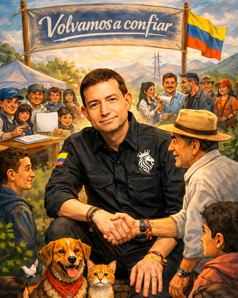 Mi ocupación es: morir por defenderte, Colombia 🇨🇴