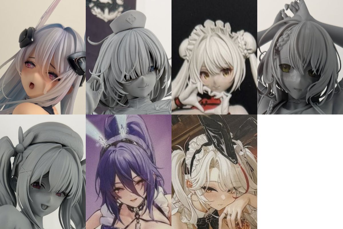 アルファマックス、 『アズールレーン』の『キアサージ 抱き枕Ver 