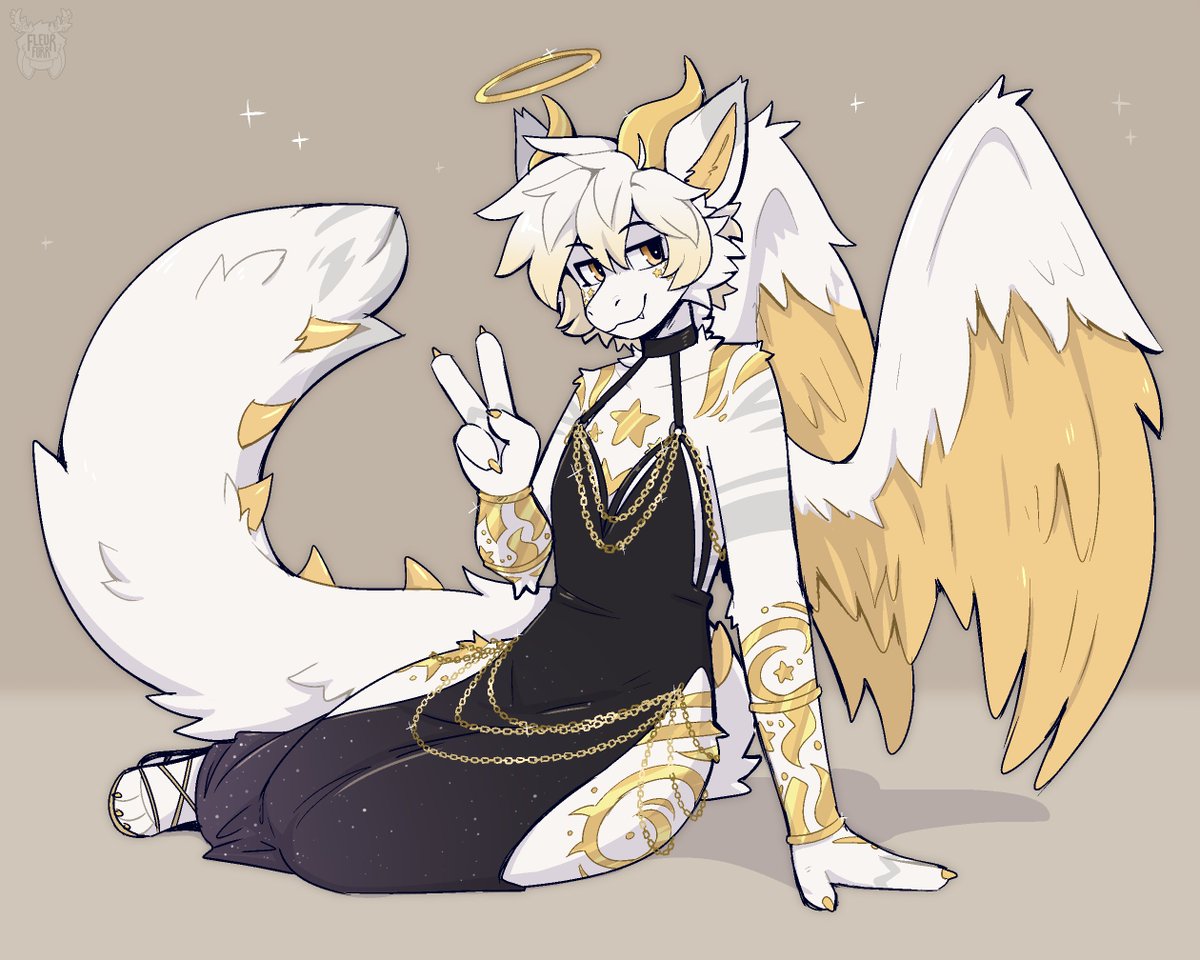 Fleurfurr's tweet image. 