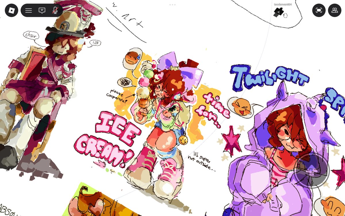 Got my New Tablet ✨
Shout out to these Awesome Artist (you guys are cool ✨✨✨✨✨✨✨)