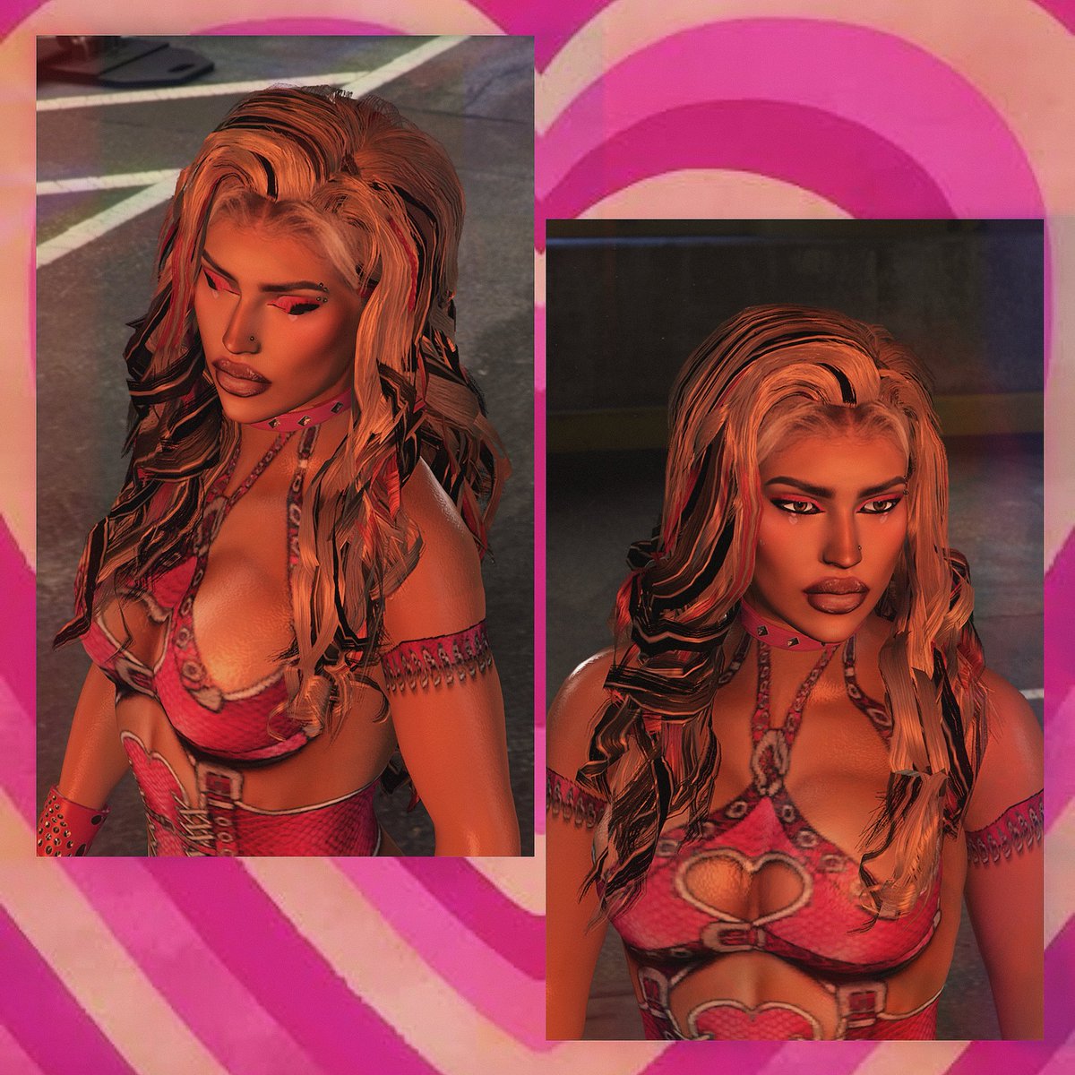 𝚃𝚑𝚎 𝚈𝙴𝙰𝚁 𝚘𝚏 𝚇𝚃𝙸𝙽𝙰®💋 tweet media