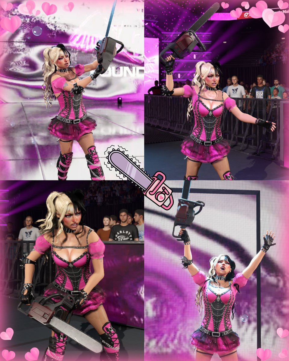 Evie🔪🩸 tweet media
