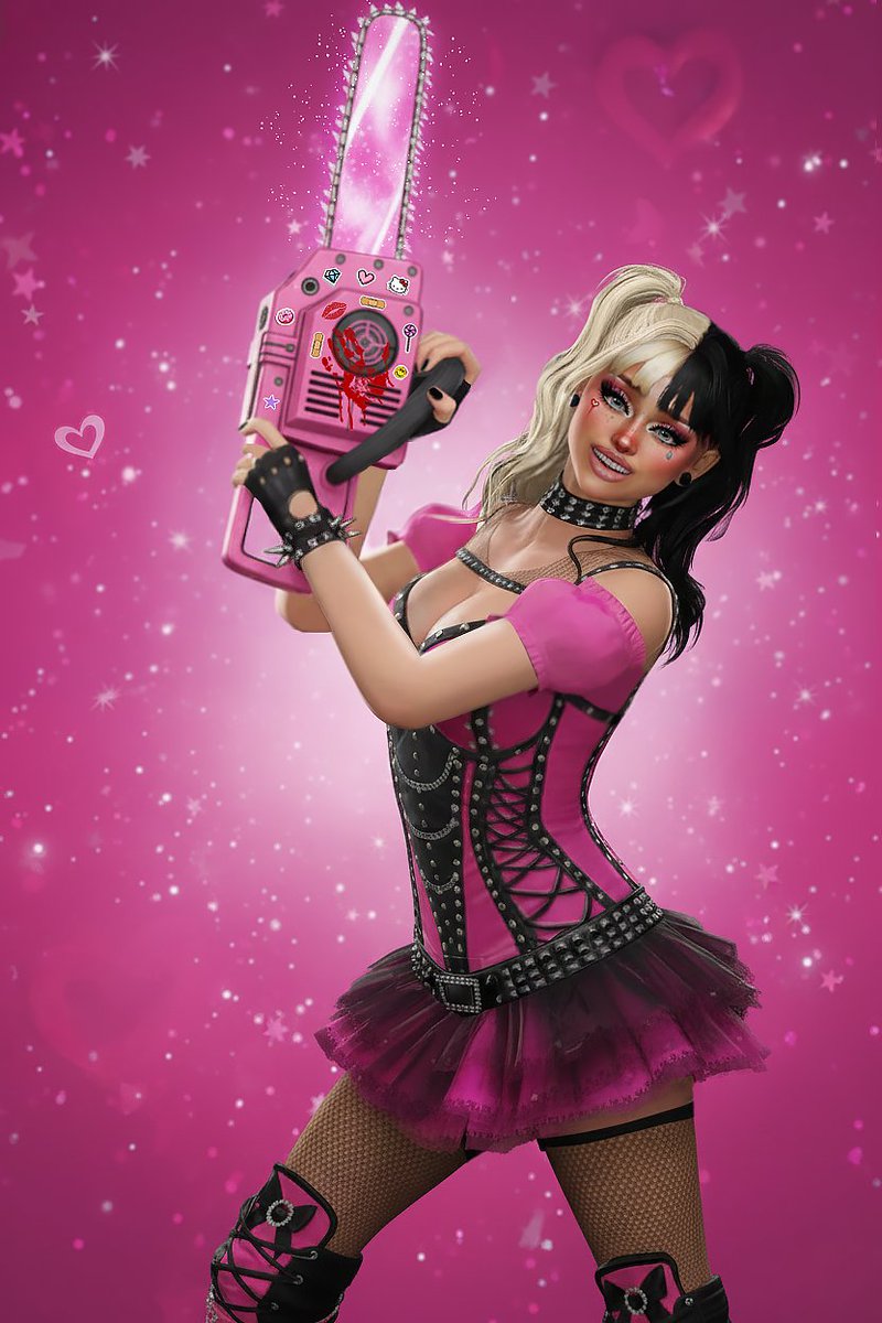 Evie🔪🩸 tweet media