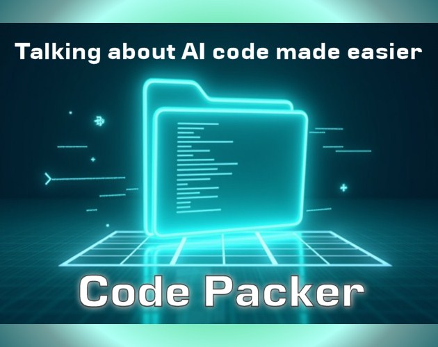 ReactorcoreDev's tweet photo. Code Packer: Convert entire projects into AI-friendly text format for easier sharing

https://t.co/BcP428J7WH

#codeSharing #AIassistance #projectPackaging #developerTools #textConversion https://t.co/Q2mLMDM8Xw