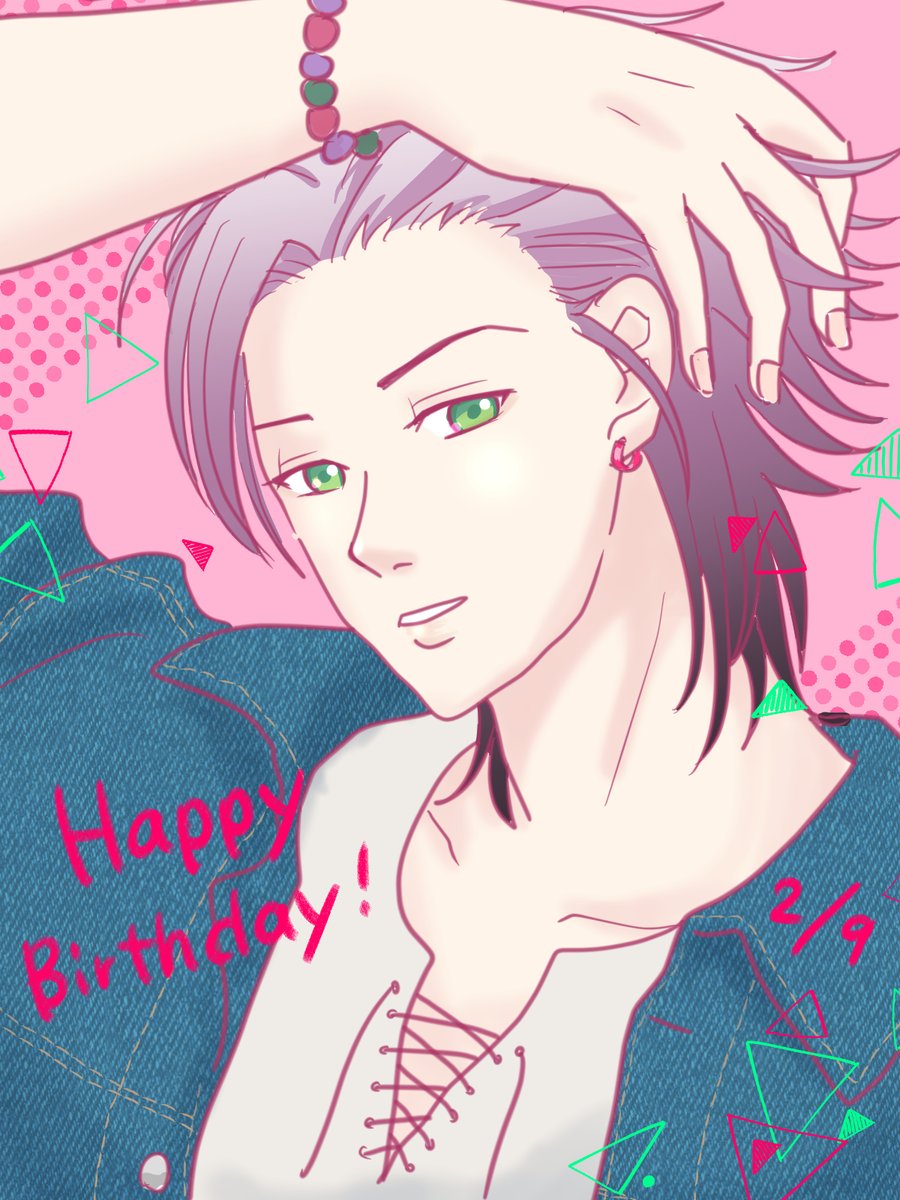 七ツ森くん、おめでとう🎂
デートの終わりの「おやすみ」が大好き💕

#七ツ森実生誕祭2026
#七ツ森実誕生祭2026