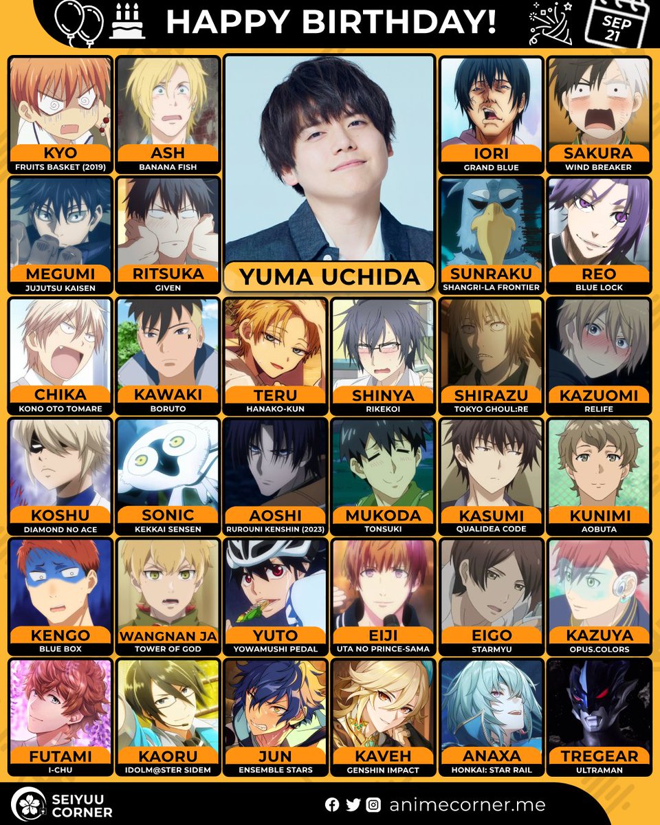 Idc if he acts as a cute character or a serious one, his voice is soooo attractive and addictive