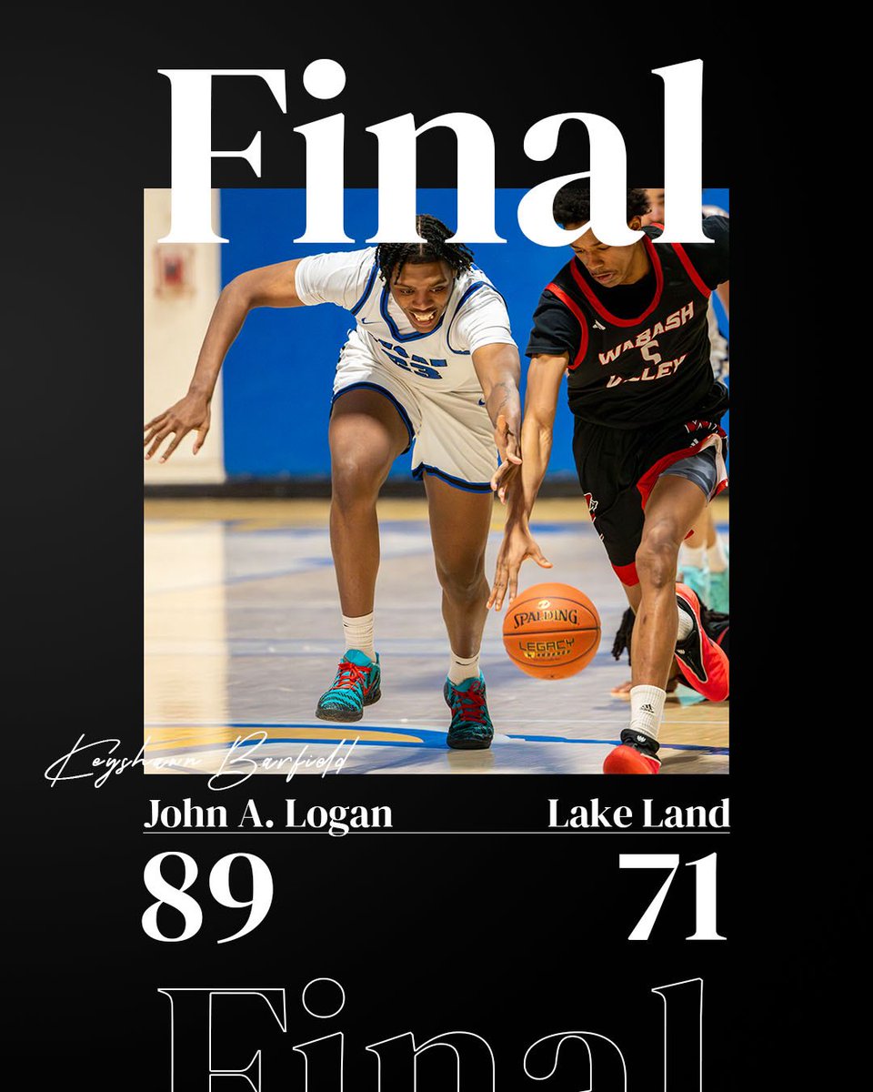 LoganVolsBBall's tweet photo. 🔵⚪️FINAL⚪️🔵
VOLS win against Lake Land College 89-71!

#TheLoganWay🔵⚪️ https://t.co/0nJDFPbb05
