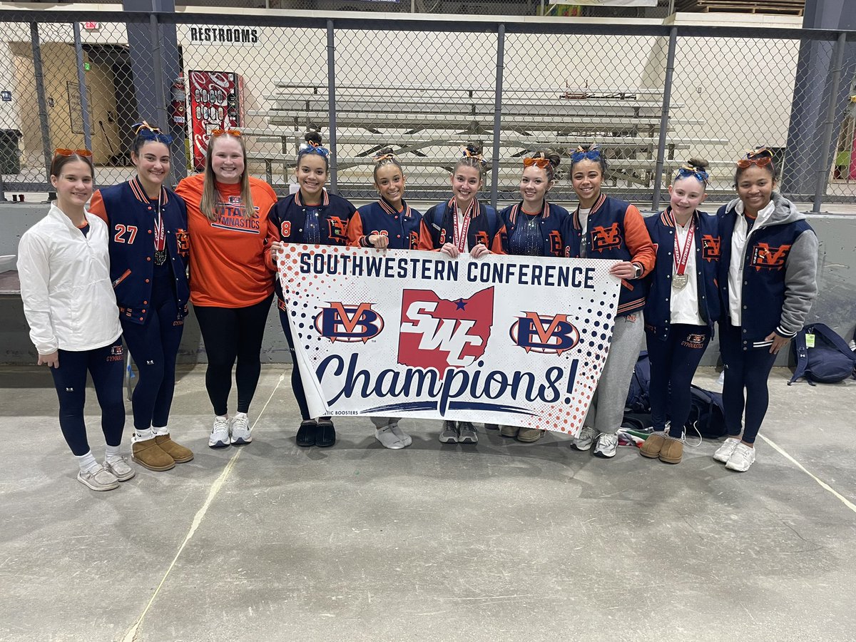 Berea-Midpark Titans tweet media