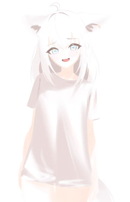 #絵フブキ rkgk