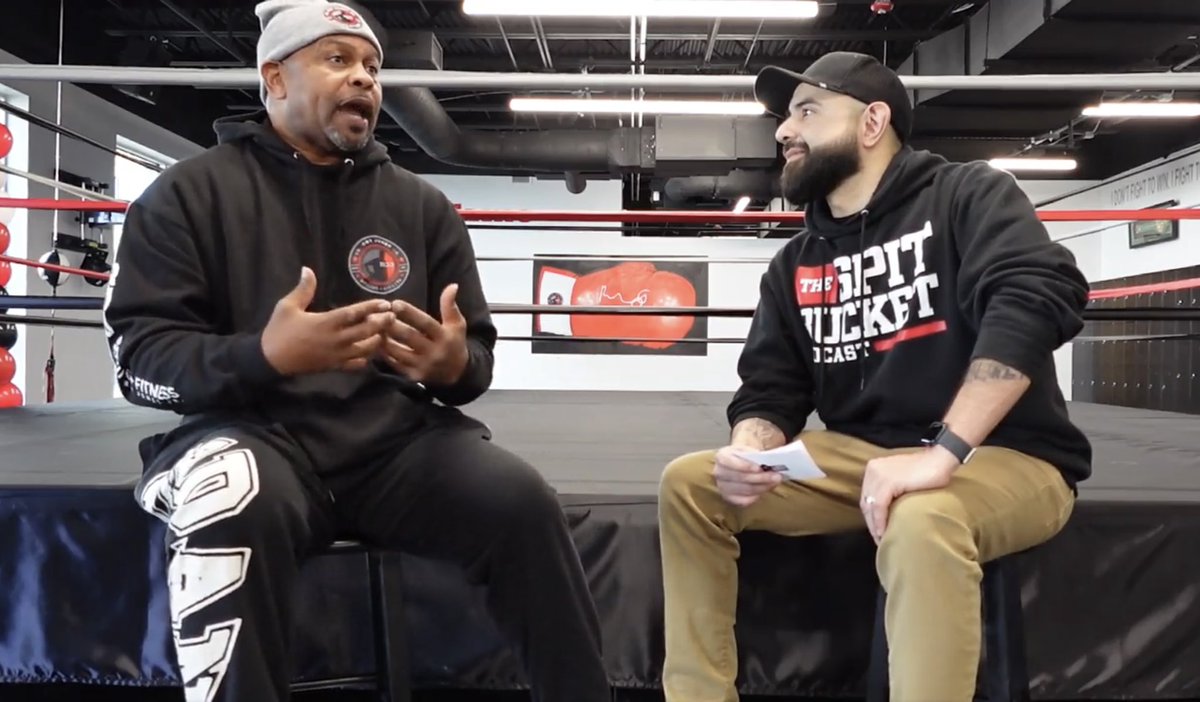 The Spit Bucket Podcast tweet media