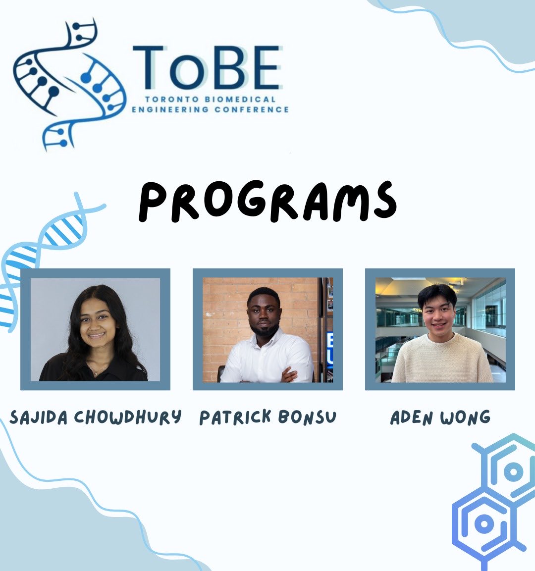 ToBE Conference tweet media