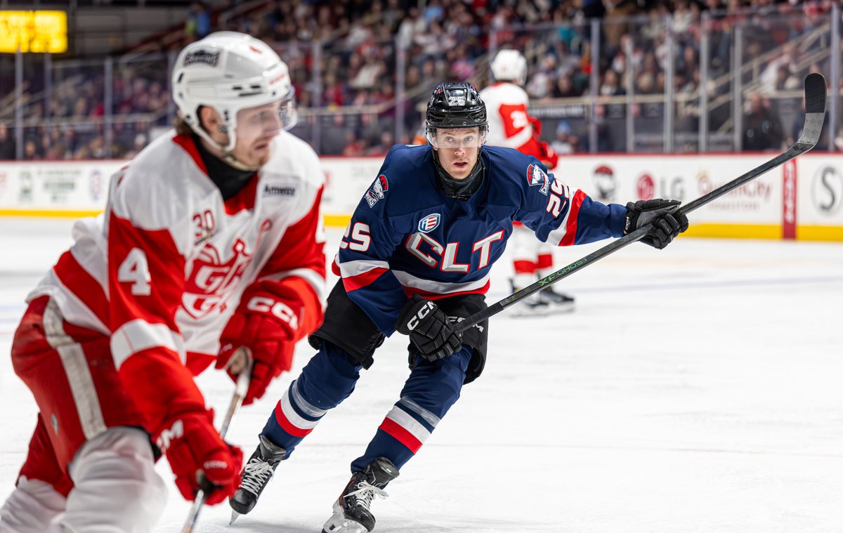 Charlotte Checkers tweet media