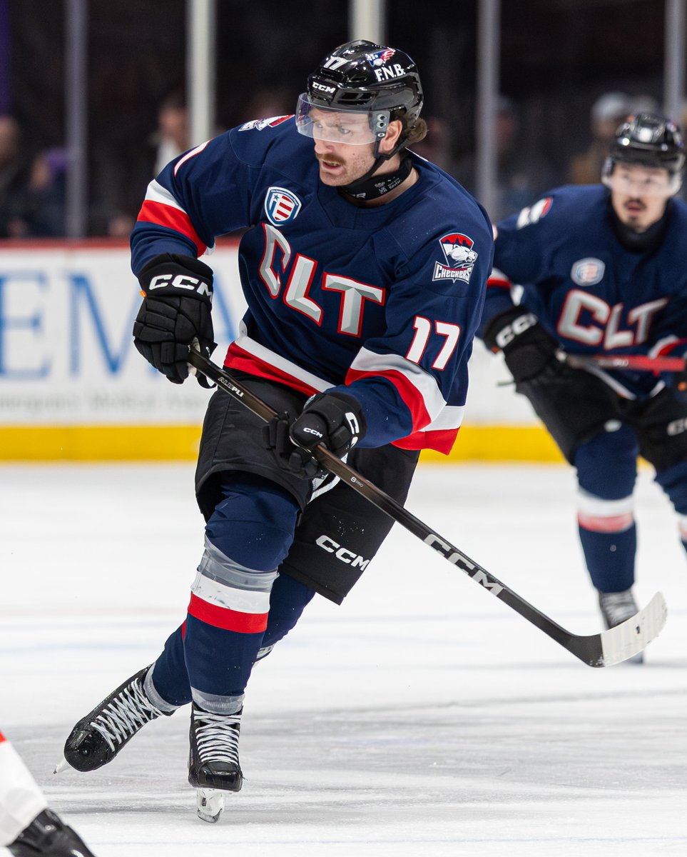 Charlotte Checkers tweet media