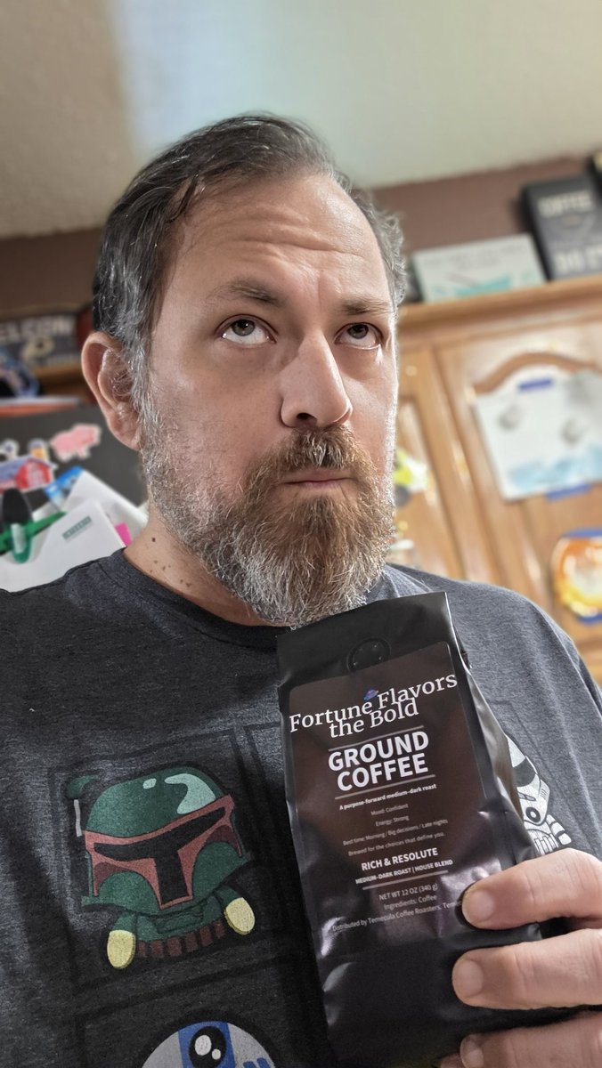 Smirklin's tweet photo. Fortune favors the bold.
Especially before the first cup.
Ground coffee. Strong resolve. Zero apologies. Find your blend: https://t.co/N9NNY2WuEg
☕️🔥
#FortuneFavorsTheBold #CoffeeFirst #BeanCounter #MyMoodCoffee https://t.co/XHaZmdXXA4