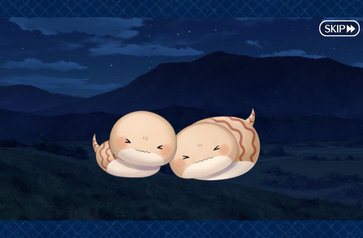 ツチノコを悲しませるなんてなんて 非道いコトするんだ 滅ぼしてやる💢😨