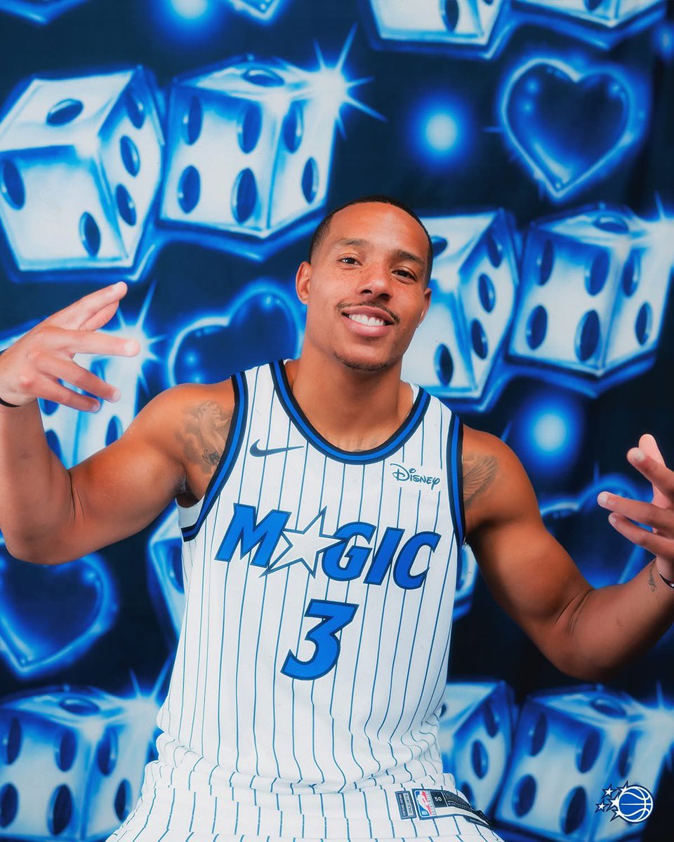 FWorthy19's tweet photo. My boo comin in clutch for the Magic win!!!! 120-117!!!! #DB3 #MakeItMagic https://t.co/Ida7nJeO0z