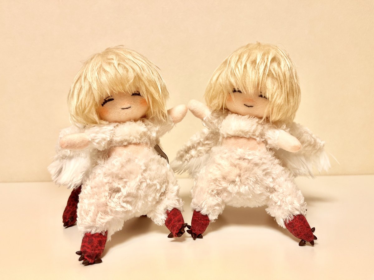 polypod_design's tweet photo. ファリゴンも完売いたしました。

多脚造形部、ワンフェス2026冬の版権ものは全て終了しました。どうもありがとうございました。展示はあるので良かったら見に来てやってください〜！ https://t.co/IhVksd5Fkt