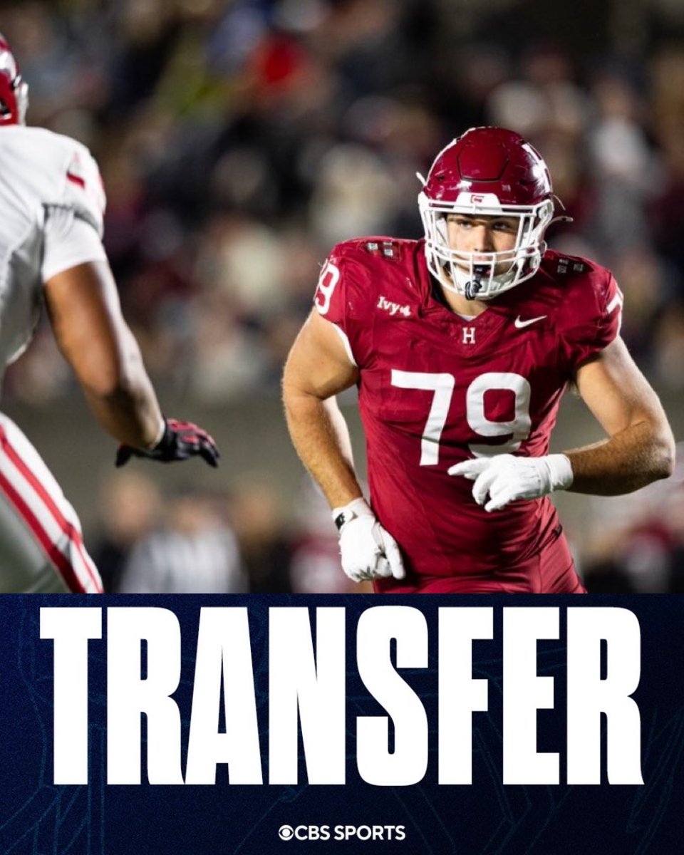 Boston College has signed Harvard defensive end transfer Alex DeGrieck, his agency <a href="/thebizofathlete/">The Business of Athletes</a> tells me, <a href="/chris_hummer/">Chris Hummer</a> and <a href="/CodyNagel247/">Cody Nagel</a>.

Posted six sacks this season and was a first-team All-Ivy League selection.