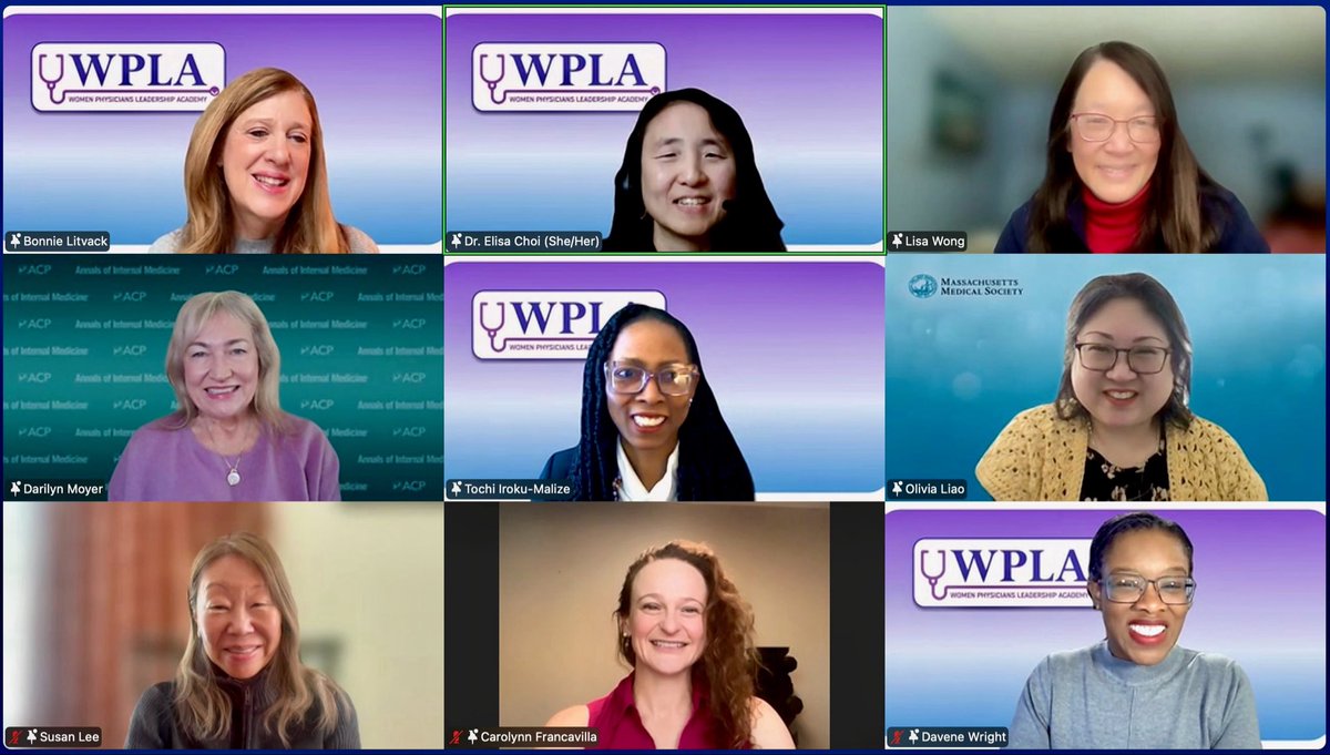 Dr. Elisa Choi, MD, FACP, FIDSA, FAMWA (She/Her) tweet media