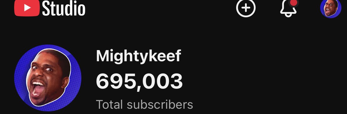 Mightykeef tweet media