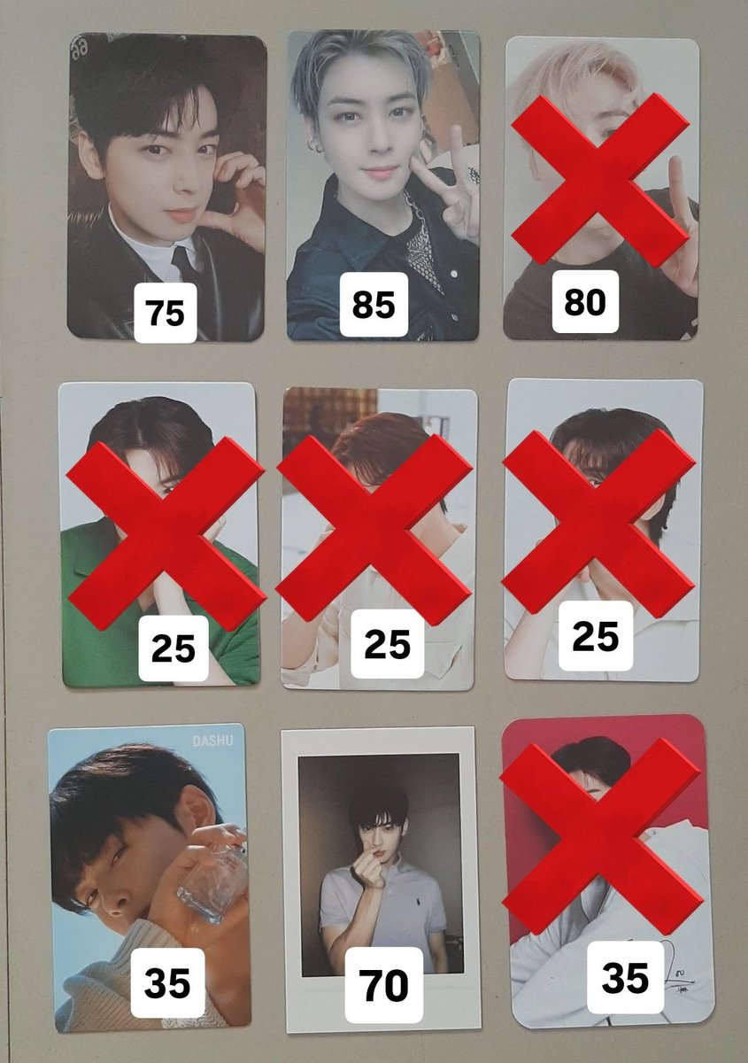 NaChanz | WTS PC IU Eunwoo tweet media