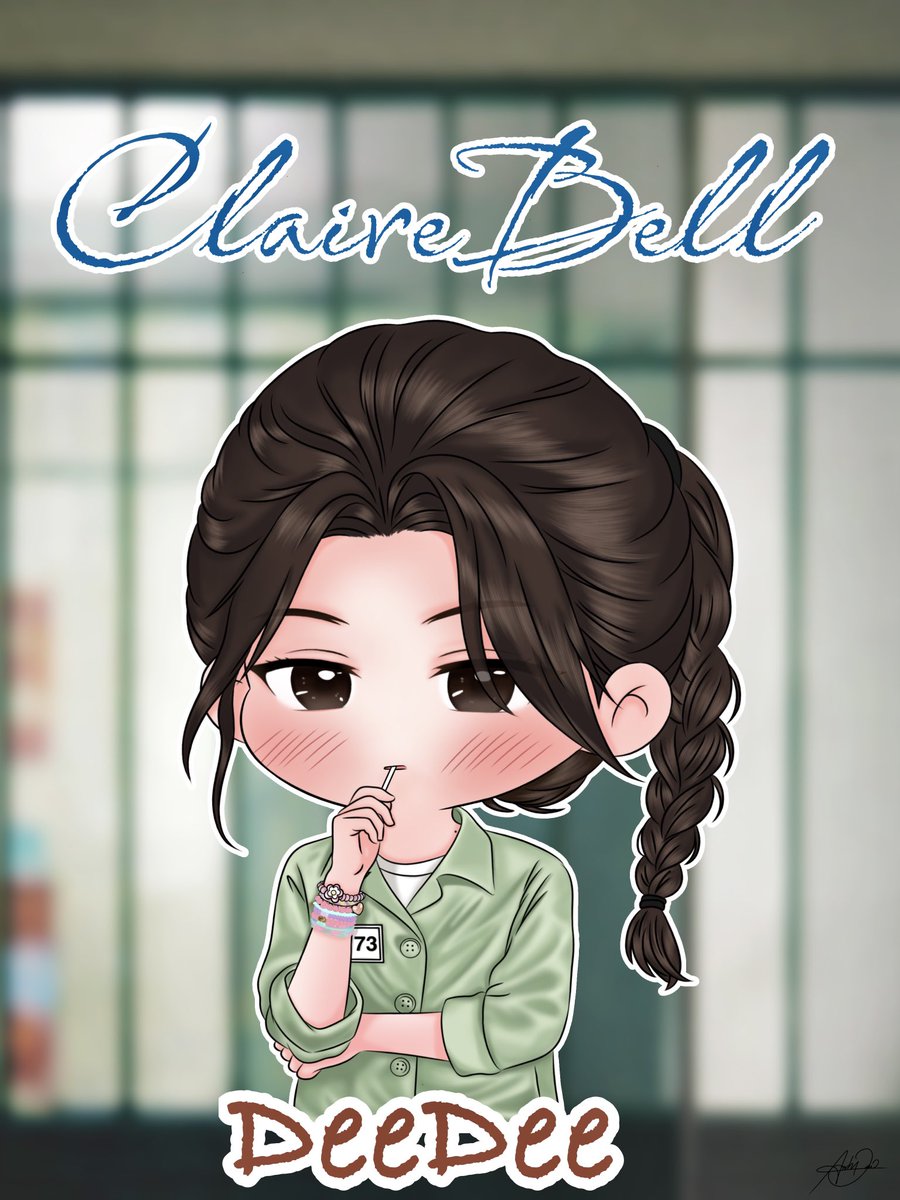 ADN_249's tweet photo. จากมุมมองของฉัน DeeDee เป็นคนที่ภายนอกแข็งกร้าวเพื่อปกป้องหัวใจที่เปราะบางของตัวเอง
และฉันคิดว่า หากมีใครสักคนมองเธอแตกต่างออกไป ชีวิตของเธออาจเปลี่ยนทิศทางได้

#Angietiira #ClaireBell #Deedee 
#chibi #anime #art #draw https://t.co/jAWzwKfWZL