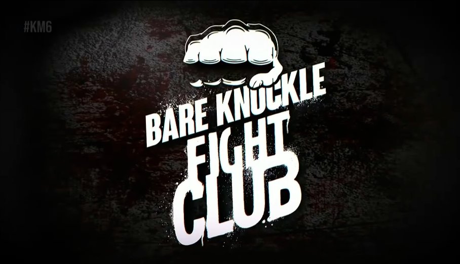 BKFC Fight Club is coming.

It's an 8-man tourney. 1-round fights. Winner gets a BKFC contract. #KM6
