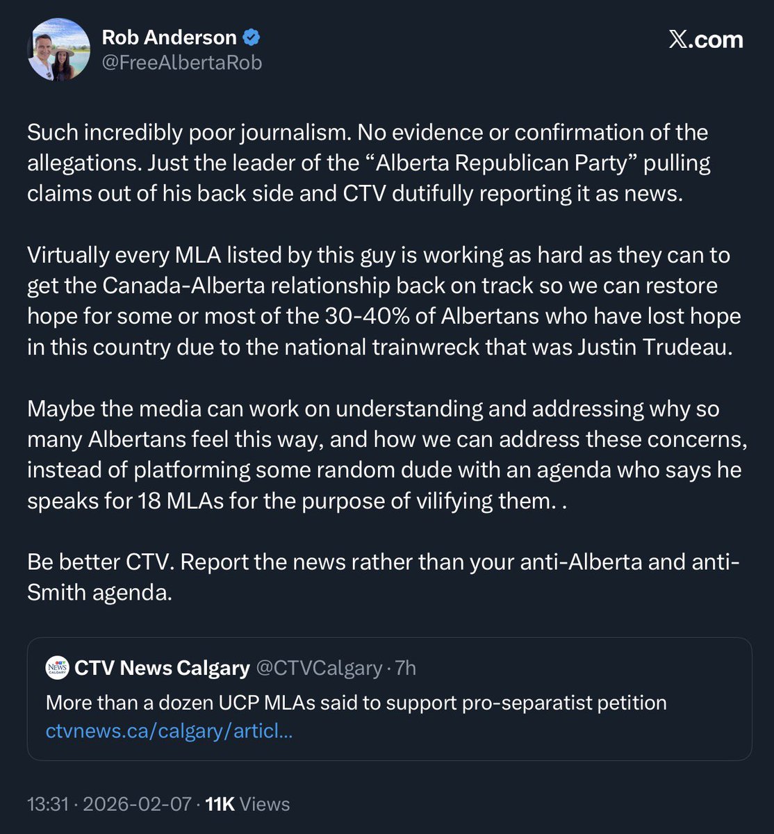 The Breakdown tweet media